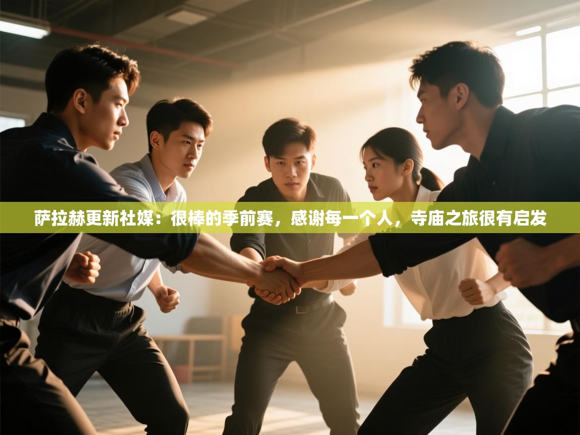 萨拉赫更新社媒:很棒的季前赛,感谢每一个人,寺庙之旅很有启发 第2张