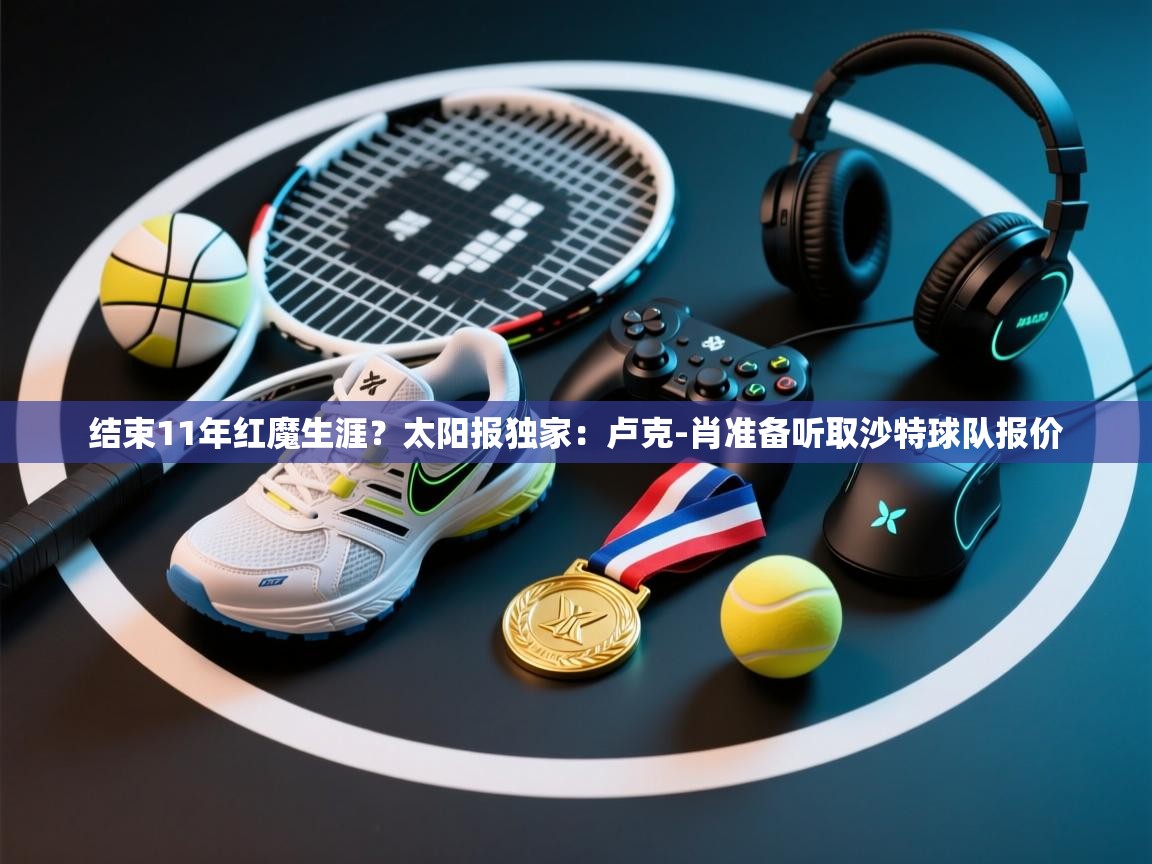 结束11年红魔生涯?太阳报独家:卢克-肖准备听取沙特球队报价