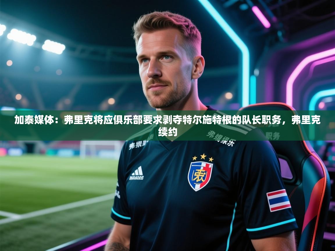 加泰媒体：弗里克将应俱乐部要求剥夺特尔施特根的队长职务，弗里克续约  第1张