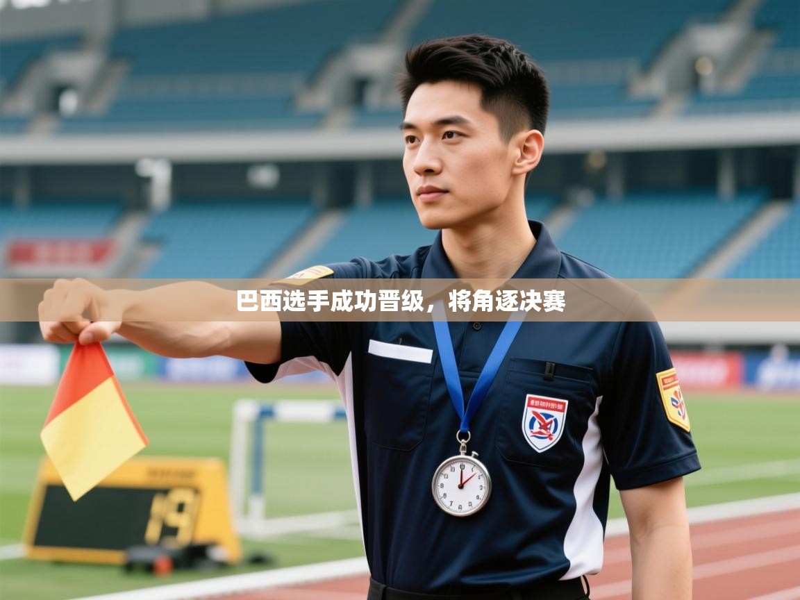 巴西选手成功晋级，将角逐决赛  第2张