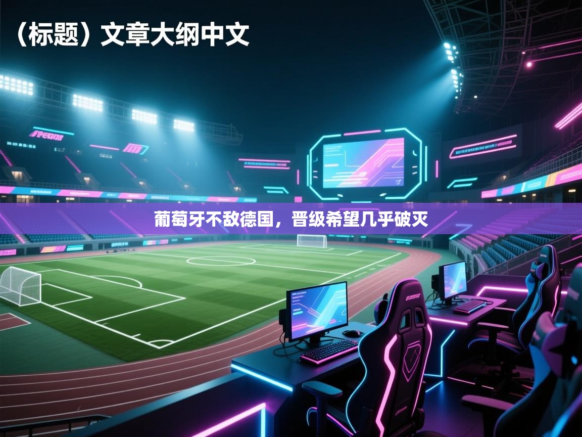 葡萄牙不敌德国,晋级希望几乎破灭 第2张