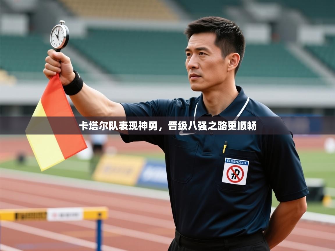 卡塔尔队表现神勇,晋级八强之路更顺畅 第1张