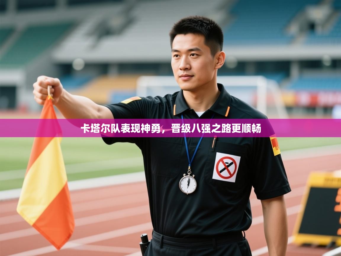 卡塔尔队表现神勇,晋级八强之路更顺畅 第2张