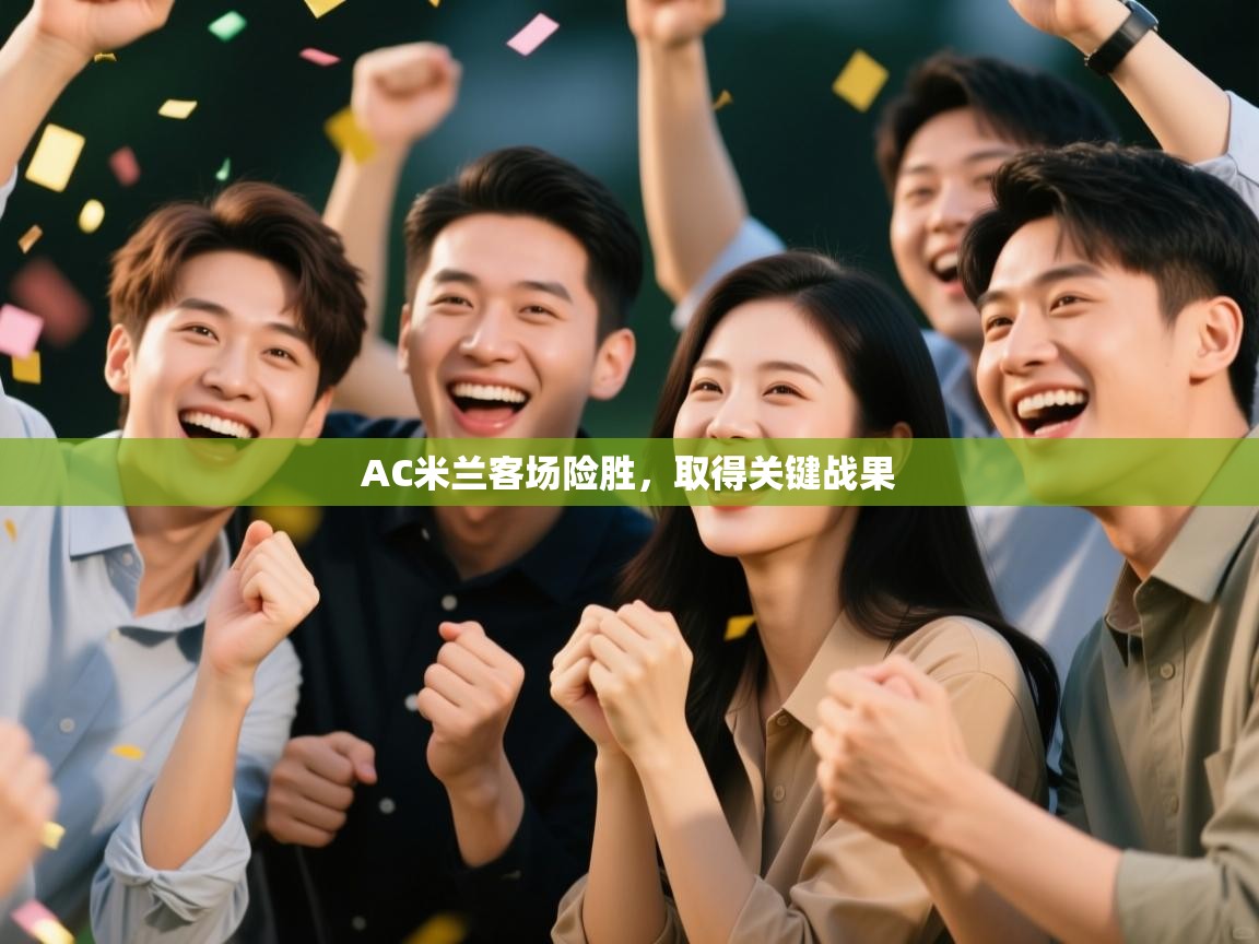 AC米兰客场险胜，取得关键战果  第1张