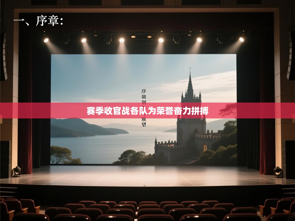 赛季收官战各队为荣誉奋力拼搏  第2张