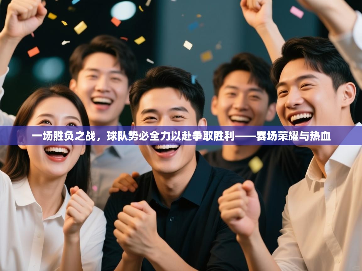一场胜负之战，球队势必全力以赴争取胜利——赛场荣耀与热血