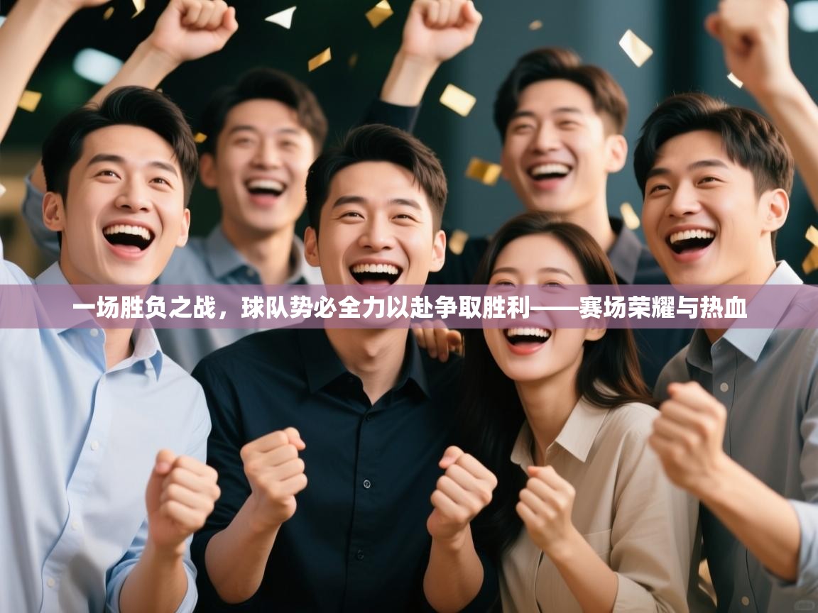 一场胜负之战，球队势必全力以赴争取胜利——赛场荣耀与热血  第2张