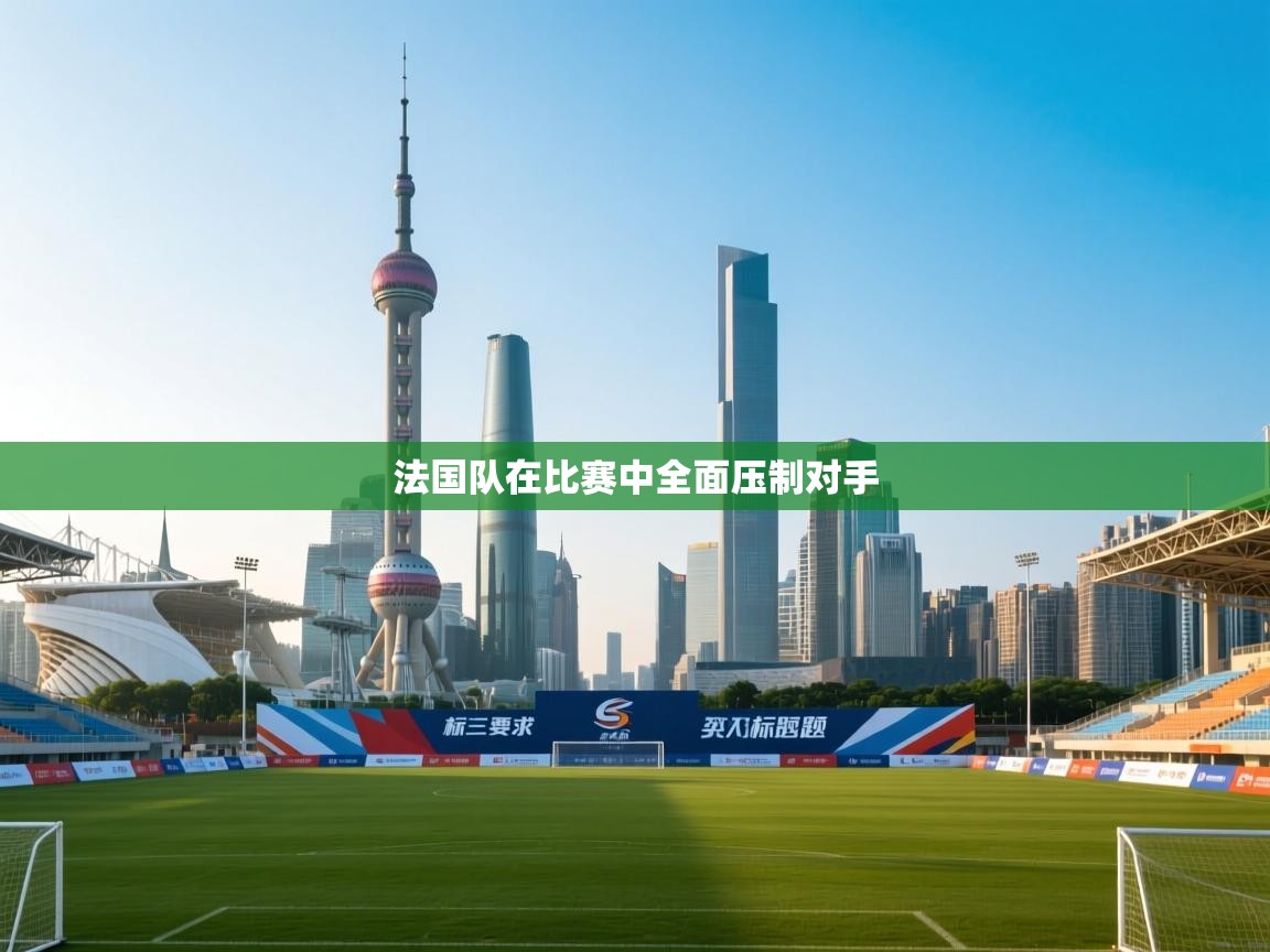 法国队在比赛中全面压制对手  第1张
