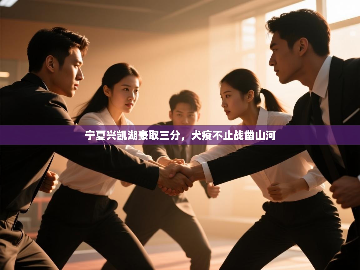 宁夏兴凯湖豪取三分，犬疫不止战凿山河  第2张