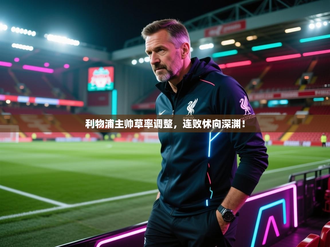 利物浦主帅草率调整,连败怵向深渊! 第1张