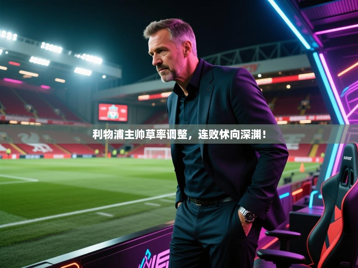 利物浦主帅草率调整,连败怵向深渊! 第2张