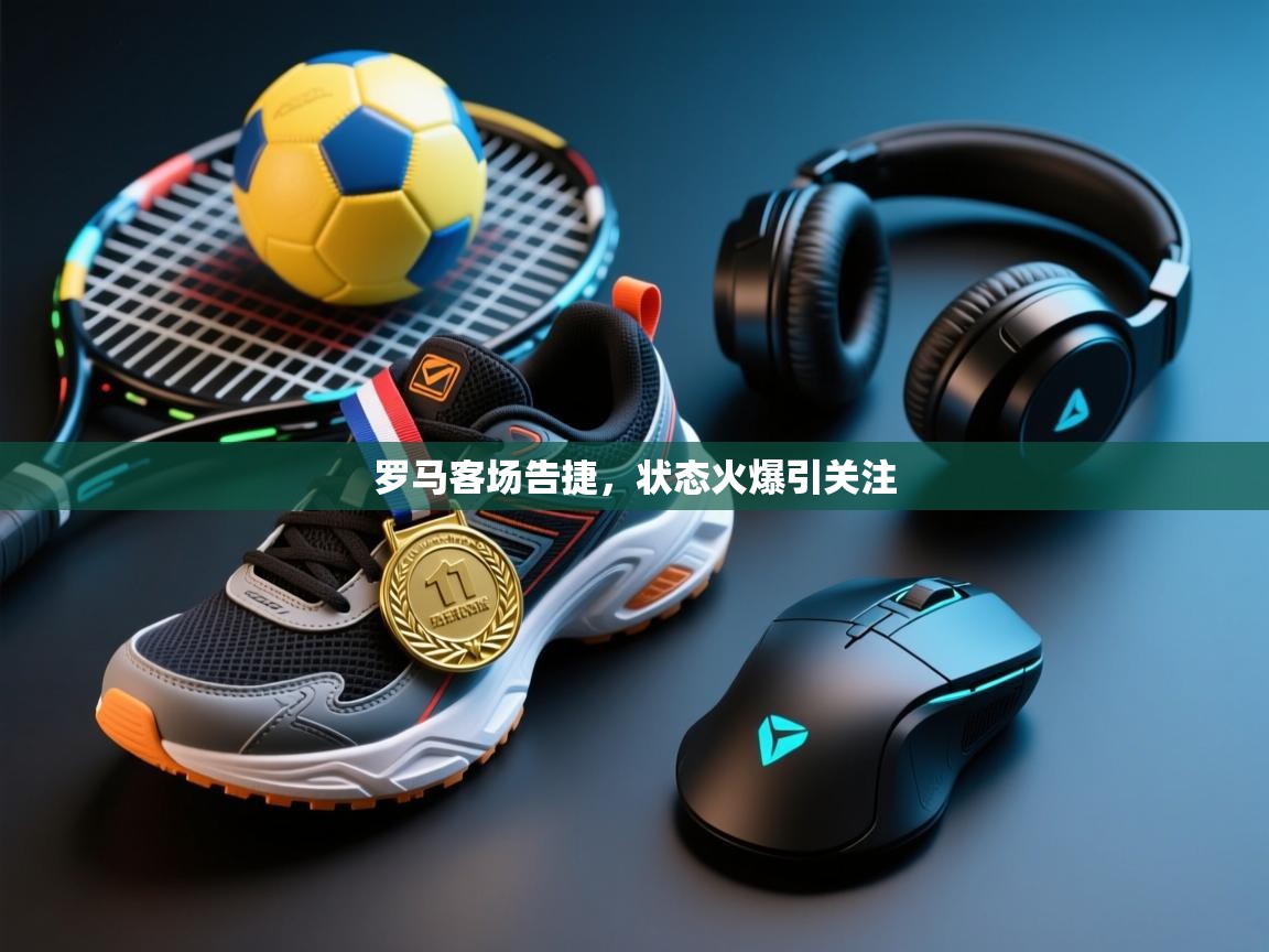 罗马客场告捷,状态火爆引关注 第2张