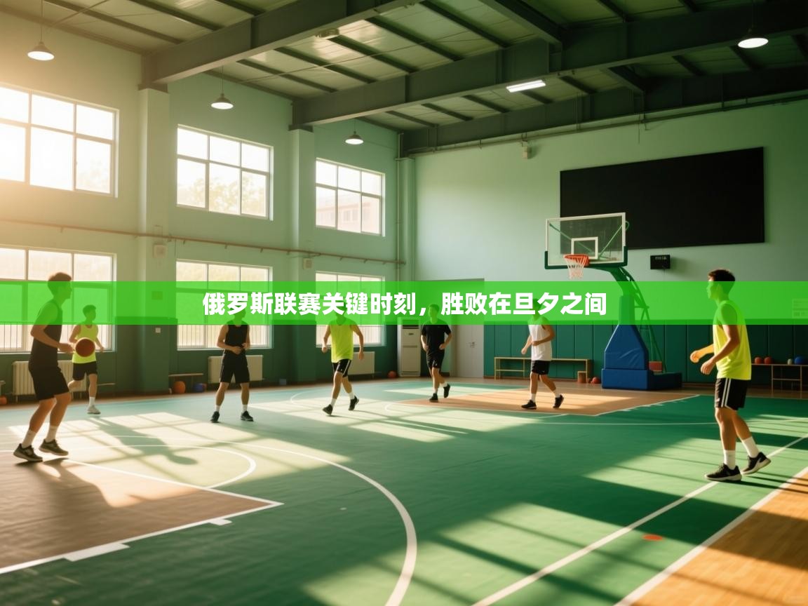 俄罗斯联赛关键时刻,胜败在旦夕之间