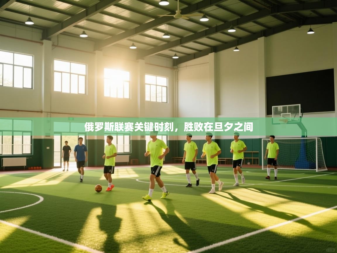 俄罗斯联赛关键时刻,胜败在旦夕之间 第2张