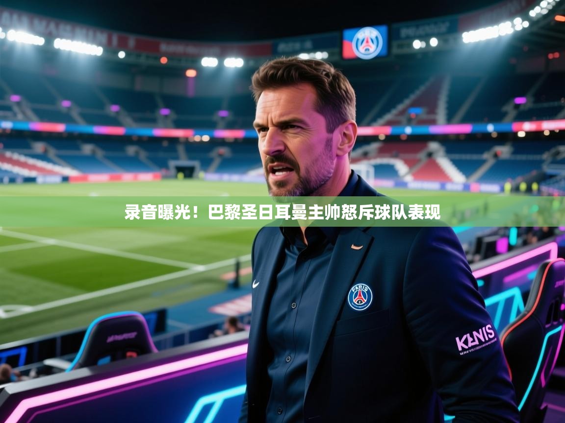 录音曝光！巴黎圣日耳曼主帅怒斥球队表现  第2张